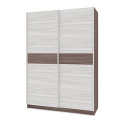 Шкаф-купе Браун Б665, 2270х1600х600 ЛДСП, MODERN, г. Ижевск