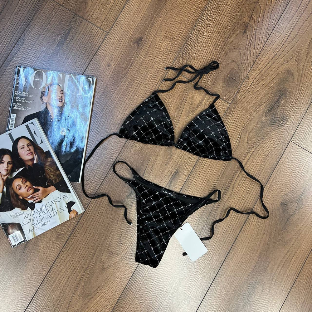 Купальник CHANEL