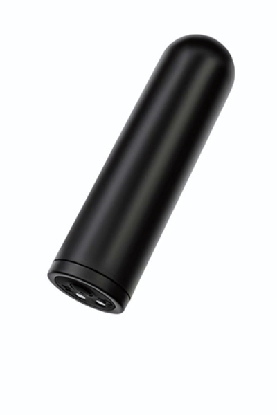 Вибропуля RealStick Caliber черная