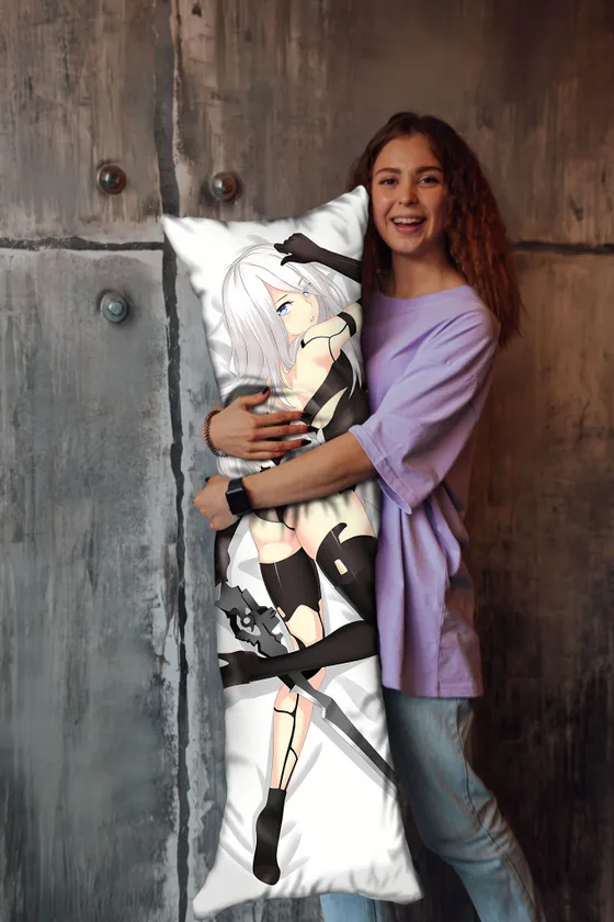 Дакимакура Йорха-2B