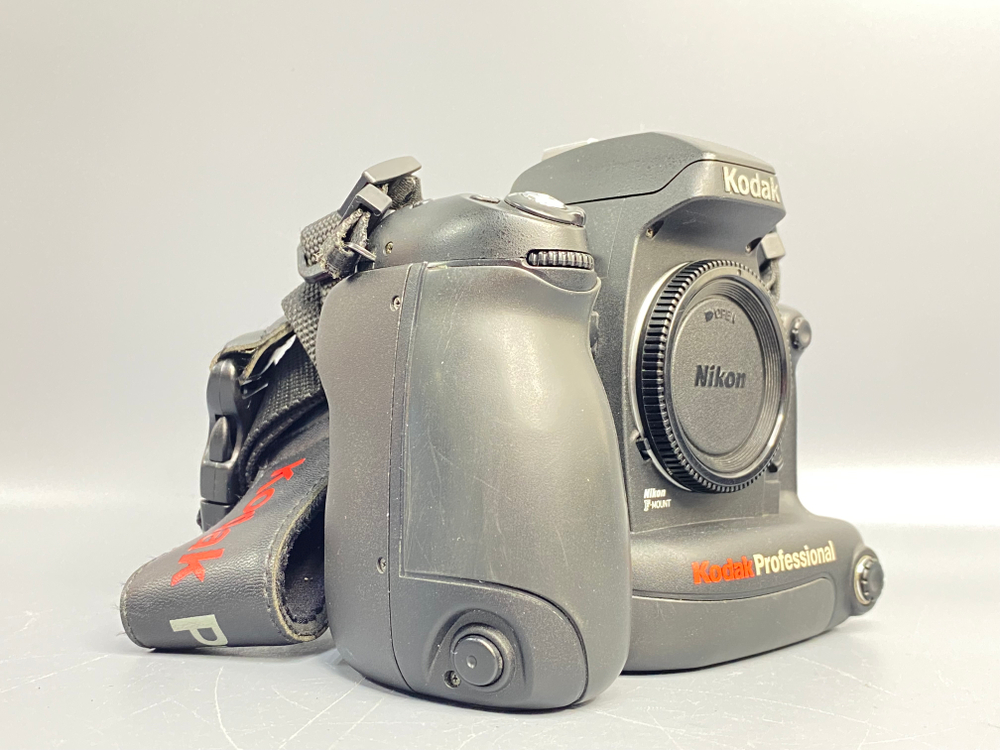 Kodak DCS Pro SLR/n 8500 кадров + 4 аккумулятора