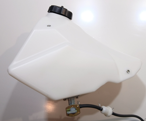 Бак (кран,фильтр) топливный Мотоцикл BSE Z3