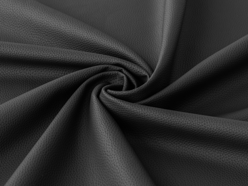 Искусственная кожа Discovery black (Дискавери блек)