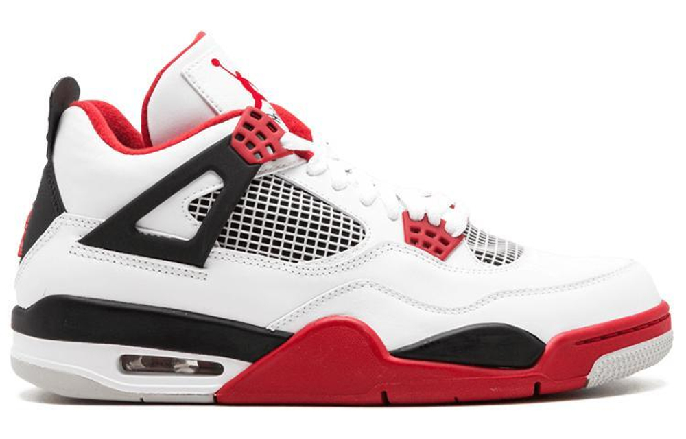 Кроссовки Jordan Air Jordan 4 Retro Fire Red 2012