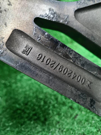 Диск литой R17 Kia Soul 3 SK (2019-н.в.)