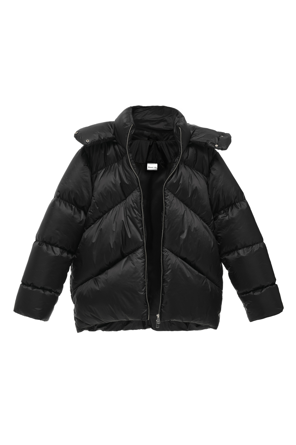PRE-ORDER BLACK DOWN JACKET