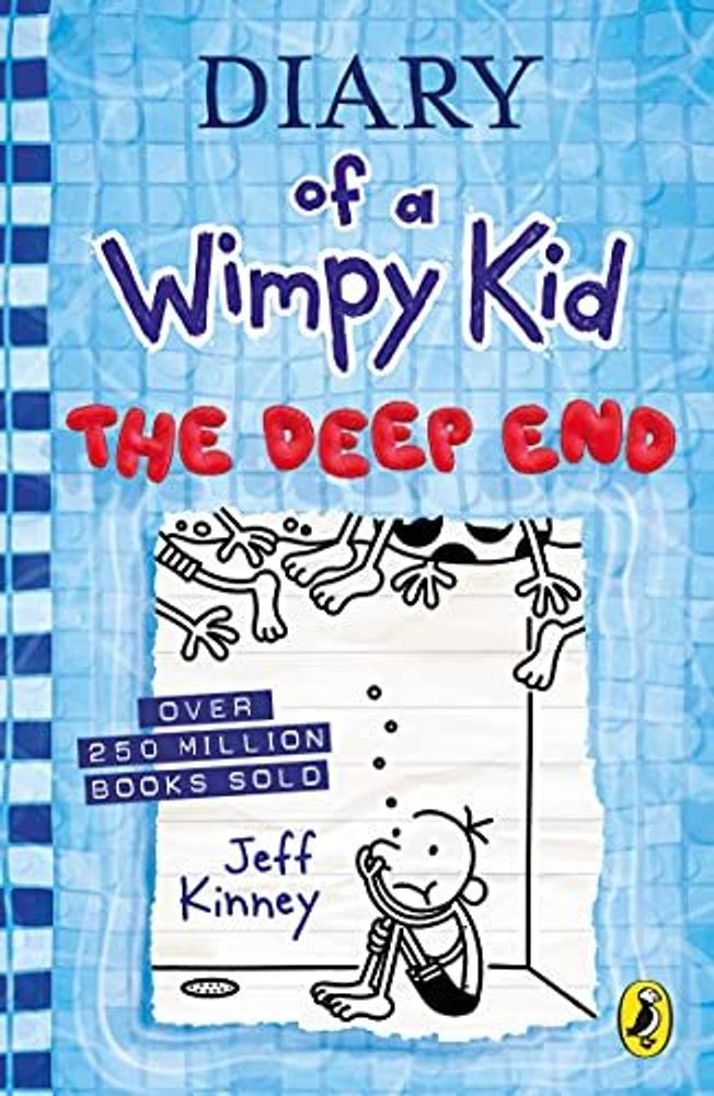 Diary of a Wimpy Kid