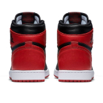 AIR JORDAN 1 RETRO HIGH "BRED BANNED"