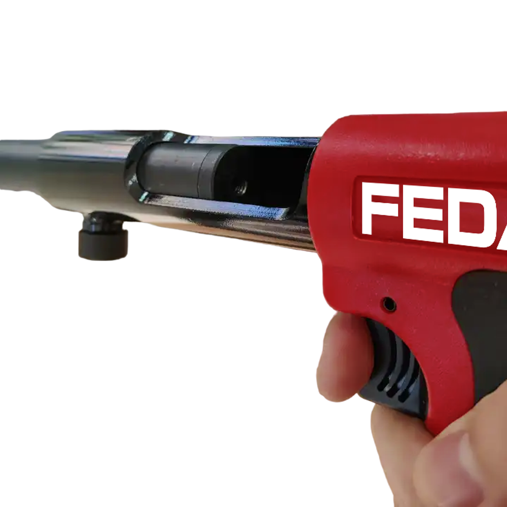 Монтажный пороховой полуавтоматический пистолет FEDAST DP327