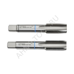 Метчик м/р М20х1,5 Р6М5(М2) ГОСТ 3266-81 к-т 2 шт. с прох. хв. ТОЧИНТЕХ