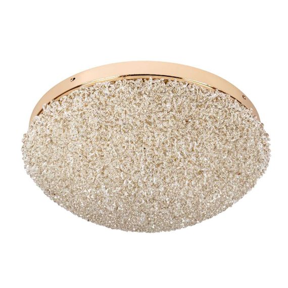 Потолочная светодиодная люстра Modelux ML.2320.500 GD