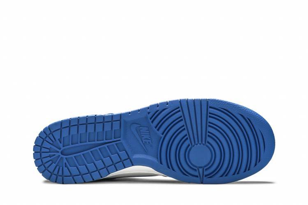 Кроссовки Nike Dunk Retro "Game Royal"