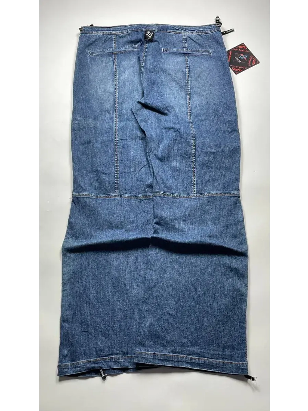 Джинсы M+FG от Savitar South pole True religion Jnco