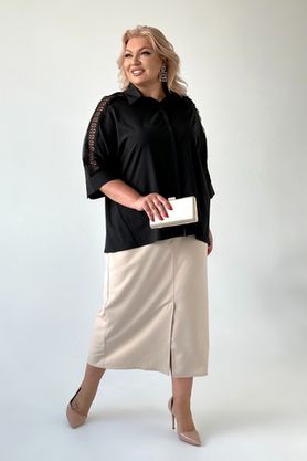 Цена на Юбка-20272 больших размеров