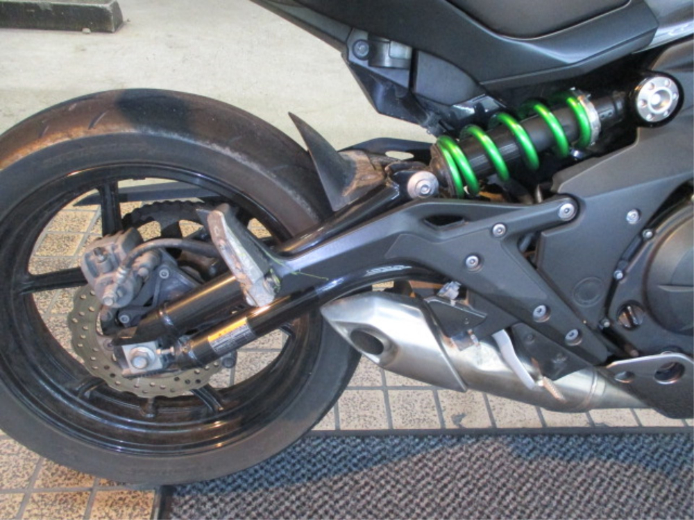 Kawasaki Ninja 400 A , 2017