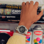 Мужские наручные часы Casio G-Shock GA-2100CM-5A