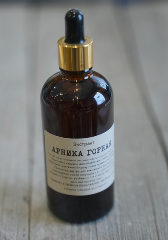 Арника, экстракт