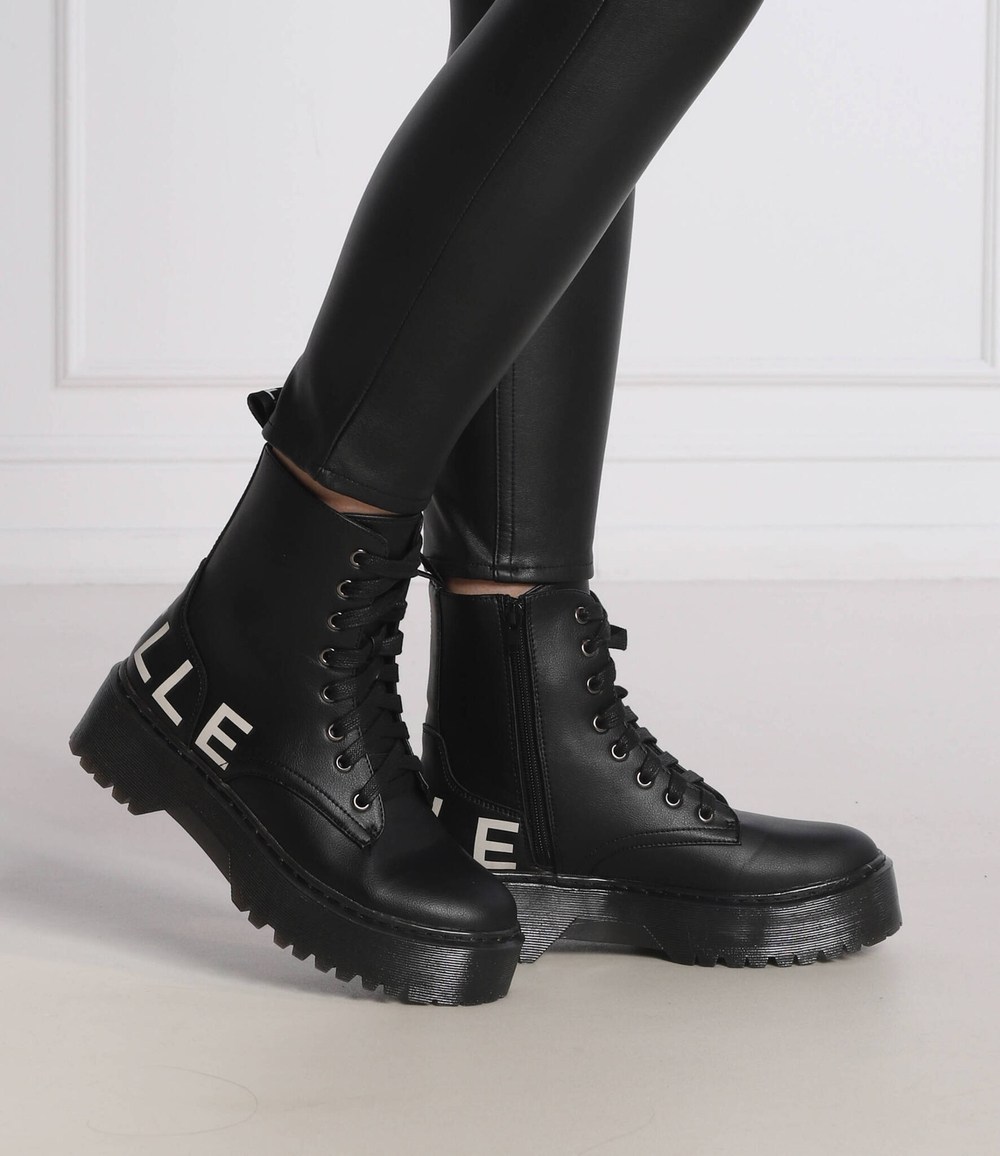 ботильоны Ga\u00eblle Paris - черный(GBCDP2833)