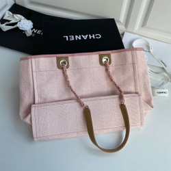 Chane1 Shopping Tote 33 cm