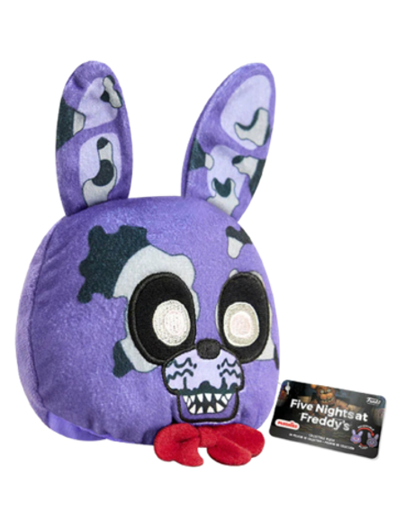 Фигурка плюшевая Funko Plush FNAF Reversible Heads Bonnie 4"
