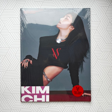 Альбом IRENE & SEULGI - TILT [Photobook ver.] (Irene ver.)