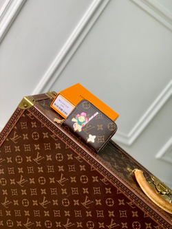 Louis Vuitton Zippy Coin Purse
