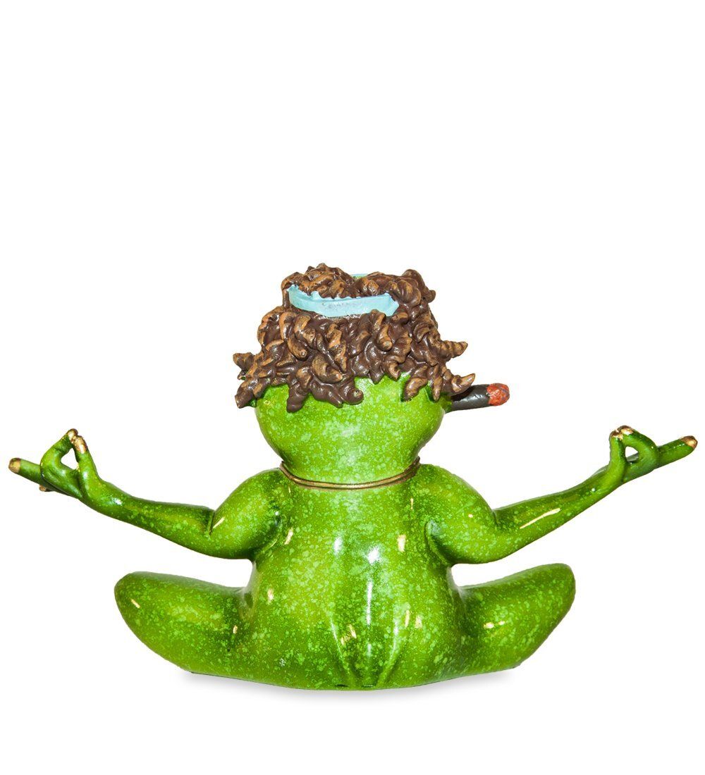 GAEM Art MN-244 Фигурка «Лягушка - познаю дзен»