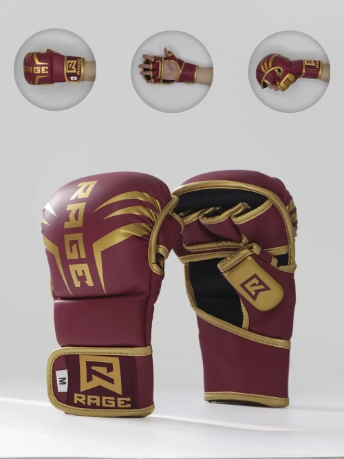 Перчатки MMA , крабы