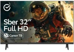 Телевизор 32" SBER SDX-32F3112