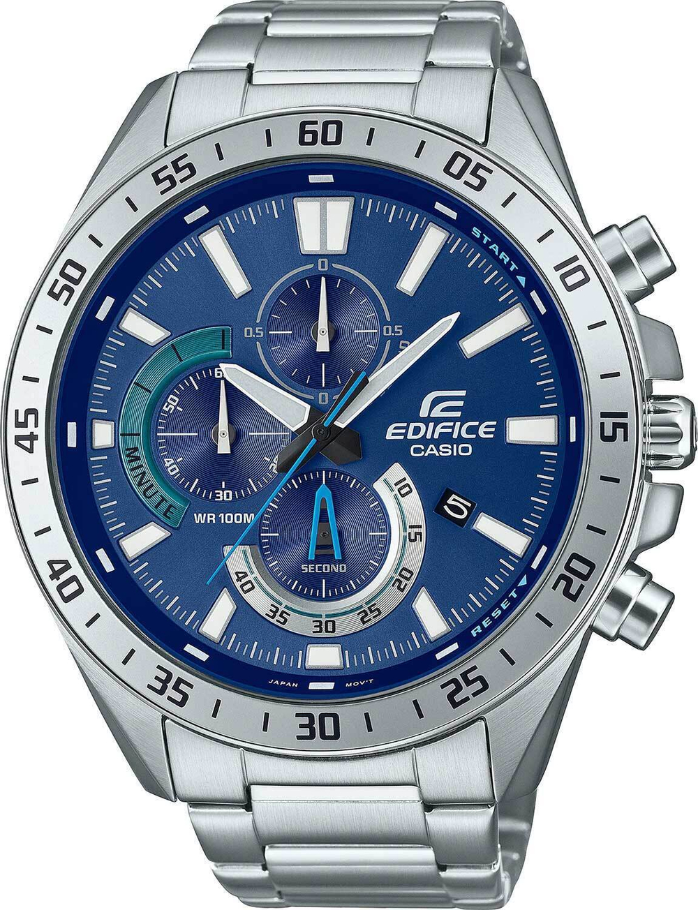 Мужские наручные часы Casio Edifice EFV-620D-2A