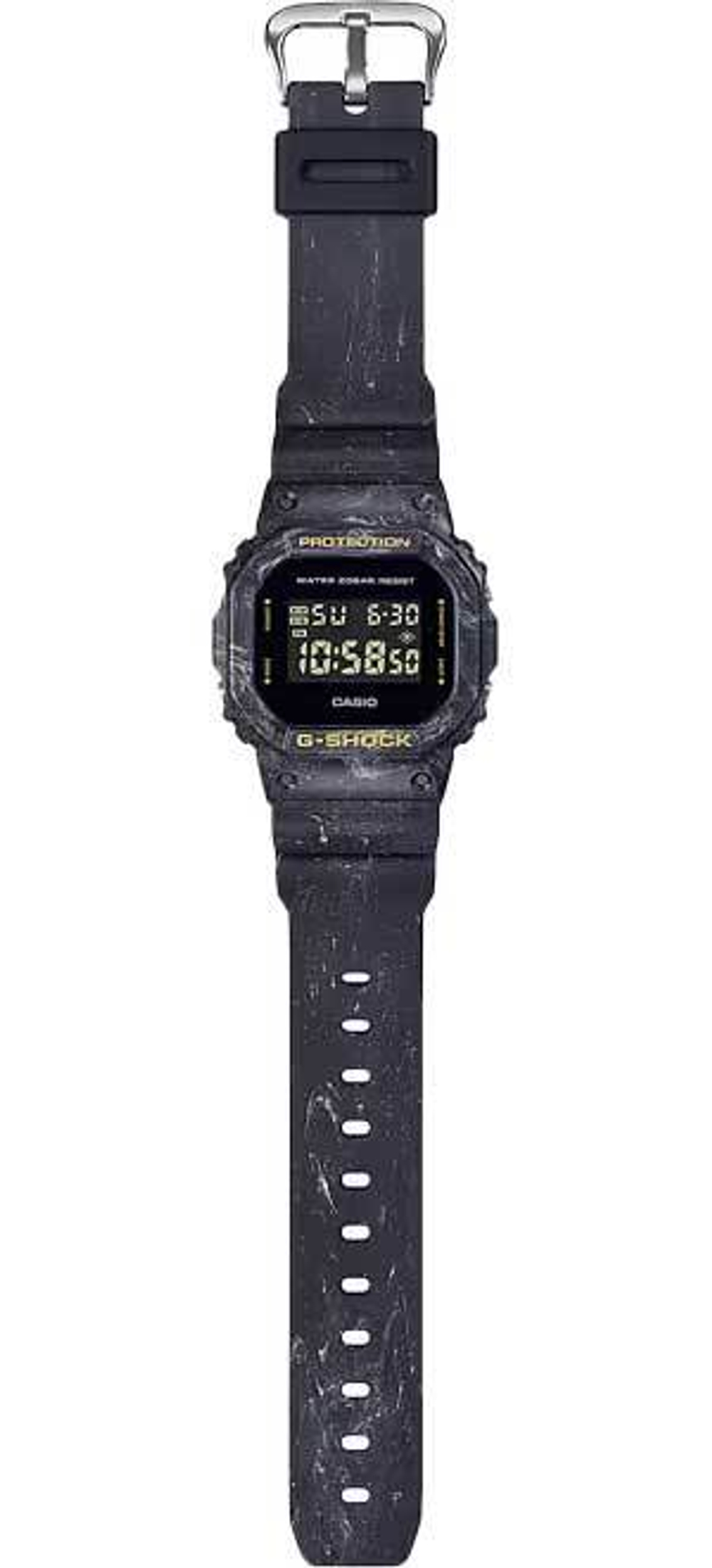 Мужские наручные часы Casio DW-5600WS-1