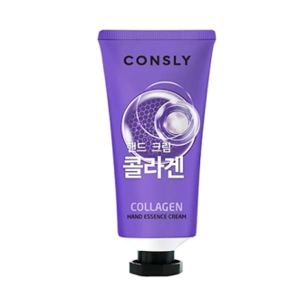 Крем-сыворотка для рук с коллагеном Consly Collagen hand essence, 100мл