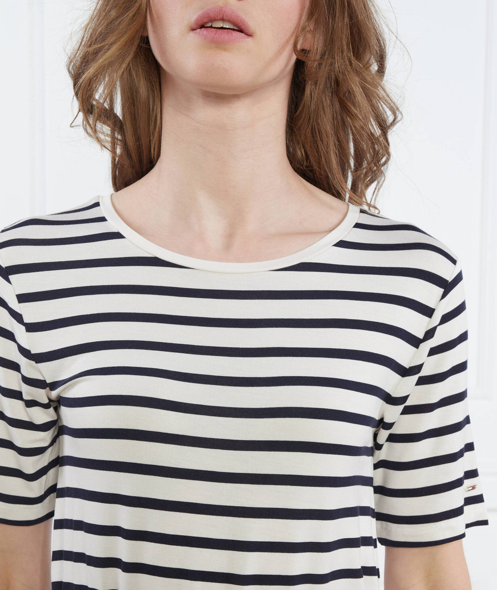 Платье Tommy Hilfiger - белый(WW0WW37837)