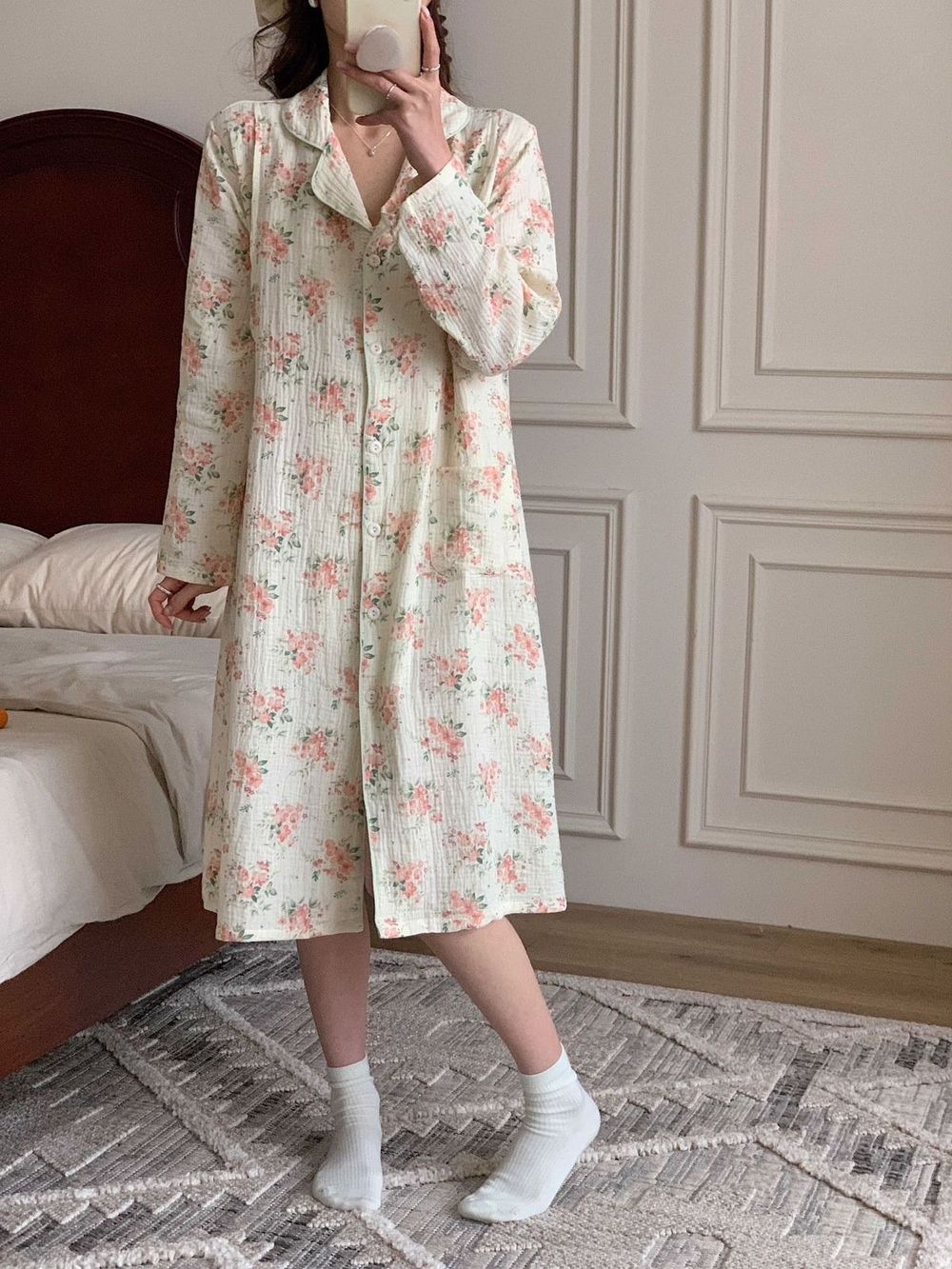 ДО МУСЛИН ПЛАТЬЕ Для Беременных Кормящих