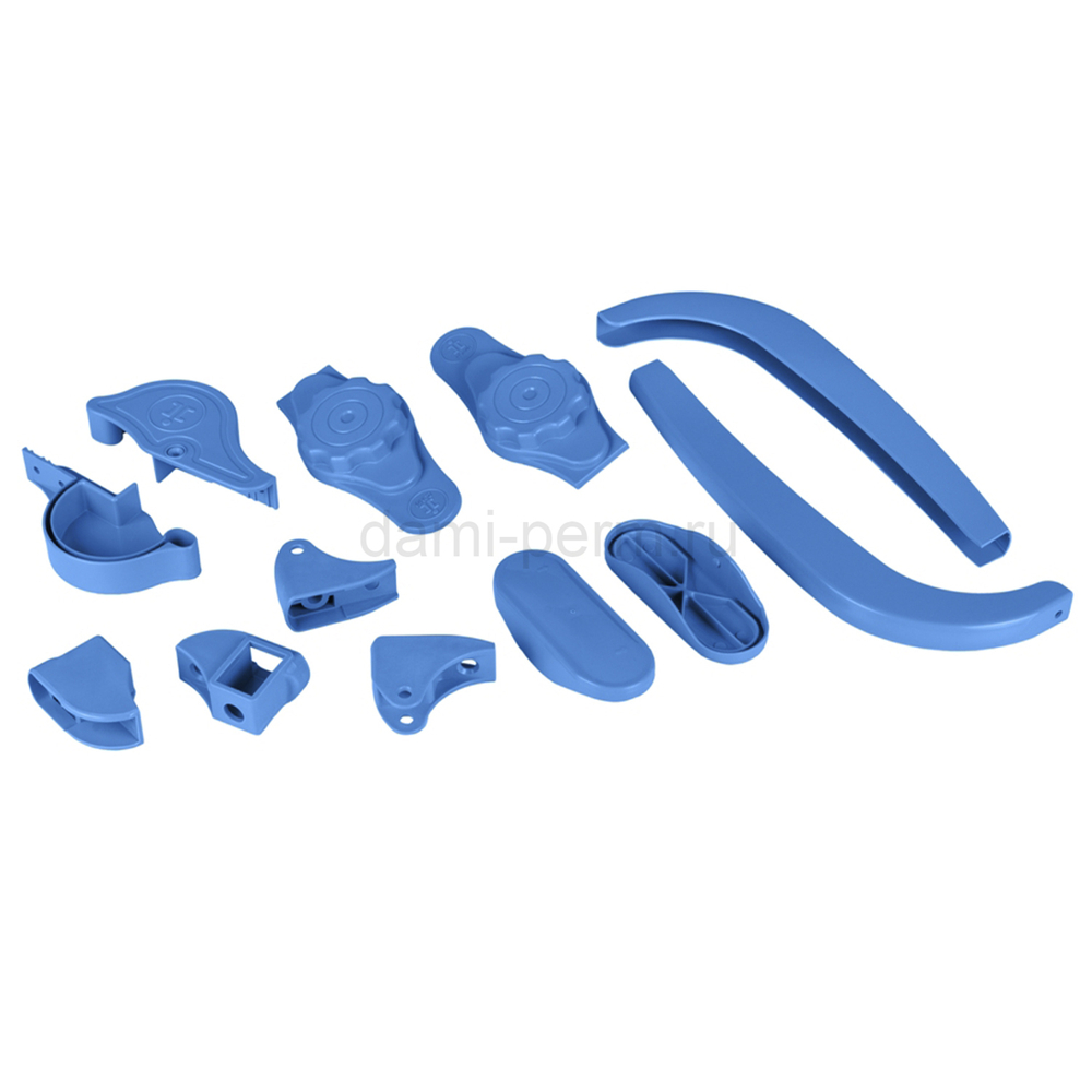 Пластиковый декор для столов СУТ.24, СУТ.25 (ДЭП.03)