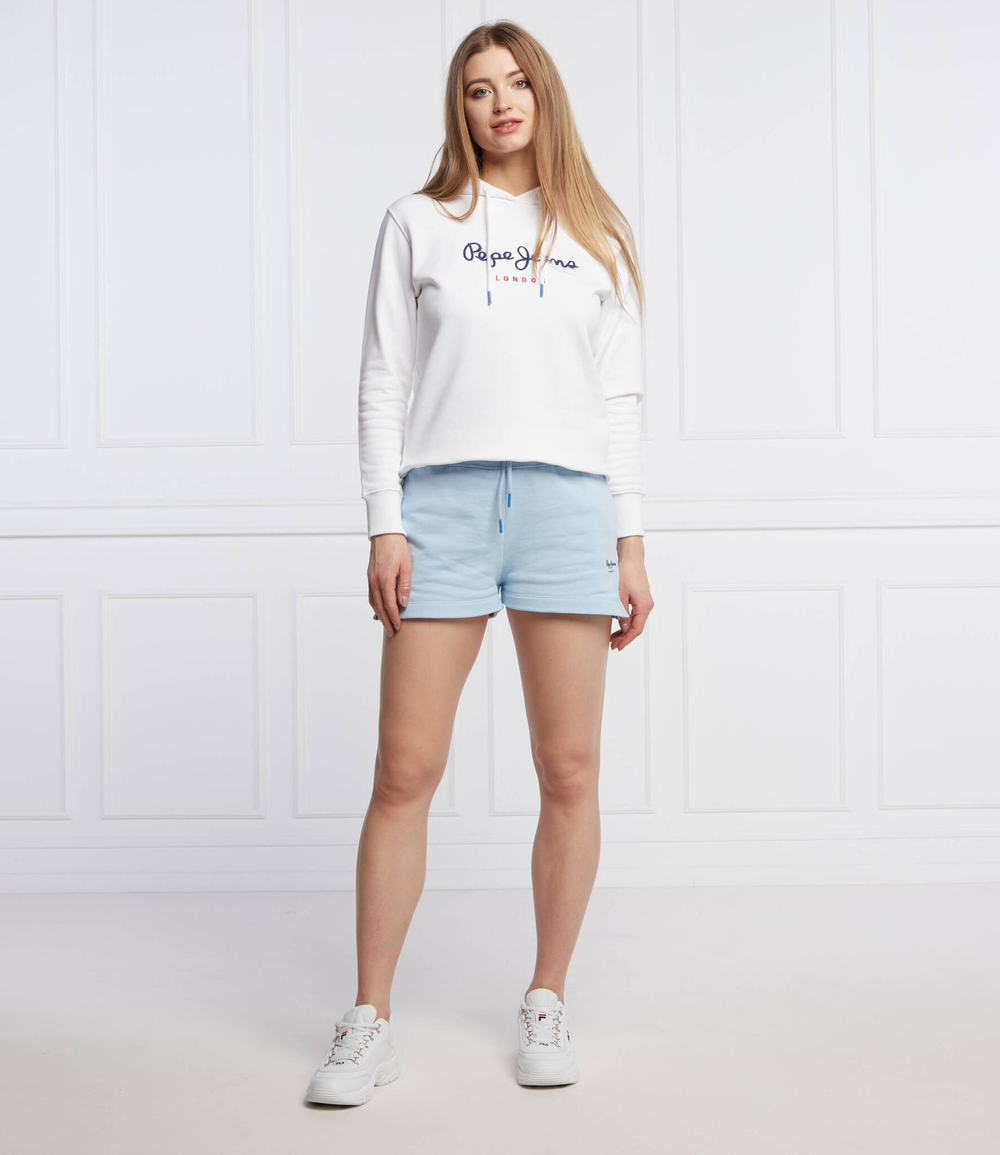 Шорты Pepe Jeans London - голубой(PL800984)