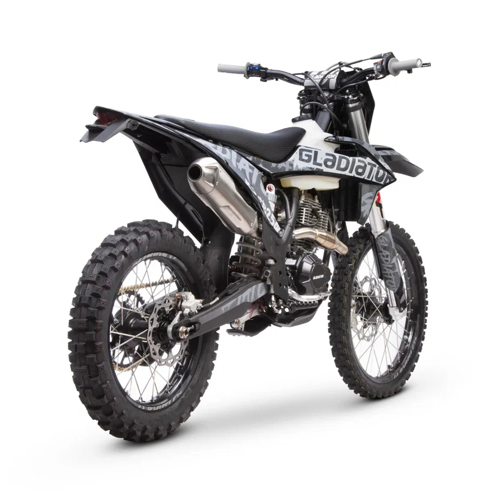 Мотоцикл GLADIATOR K5 CB250
