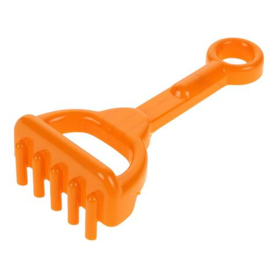 Грабельки для песка 17см. ГРД01