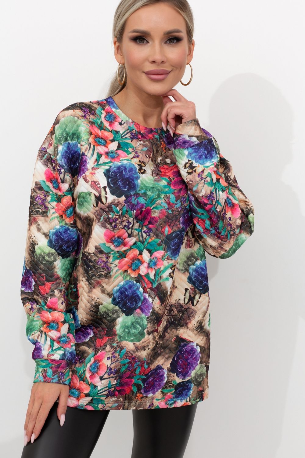 Джемпер Тэйни №2 Valentina