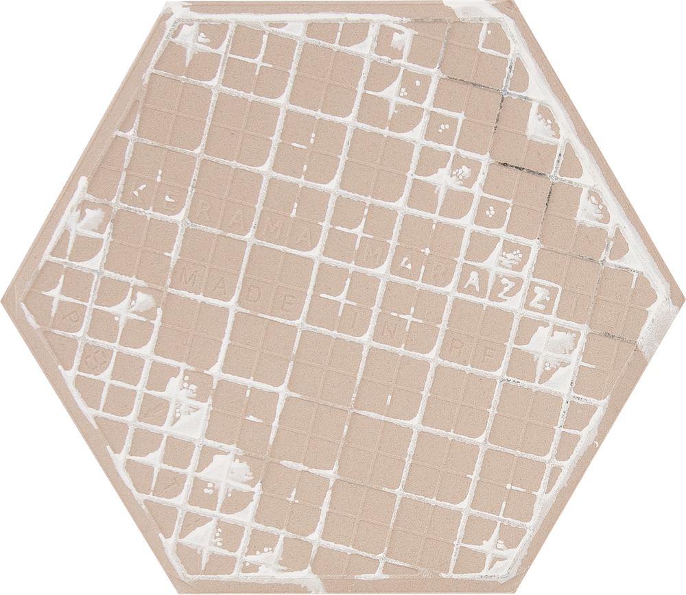 Глазурованный керамогранит Kerama Marazzi Кампо SG23028N 20x23.1 см 0.76 м² матовый цвет темно-серый