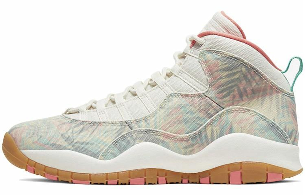 Кроссовки Super Bowl Liv X Jordan Air Jordan 10 Retro