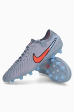 Бутсы Nike Tiempo Legend 10 Elite AG-Pro - серый
