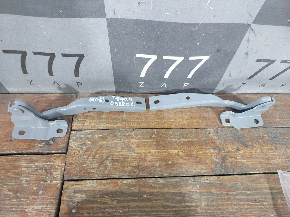 Петли капота комплект Chery Tiggo 7 Pro Новые Оригинал J268402040