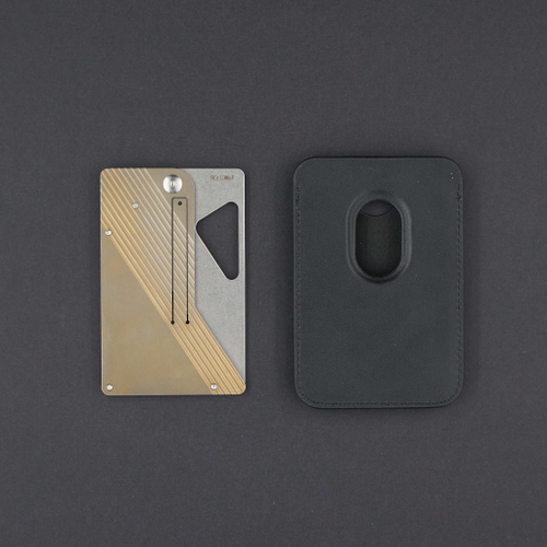 Нож Cardknife Bronze