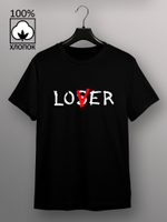 Футболка Loser Lover
