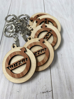 брелок автомарка вольво