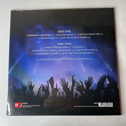 Виниловая пластинка LP The Royal Philharmonic Orchestra and The Royal Choral Society, Bohemian Rhapsody, The Music Of Queen (EU 2020) Запечатана