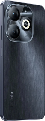 Смартфон Infinix Smart 8 Pro 4/256GB Black