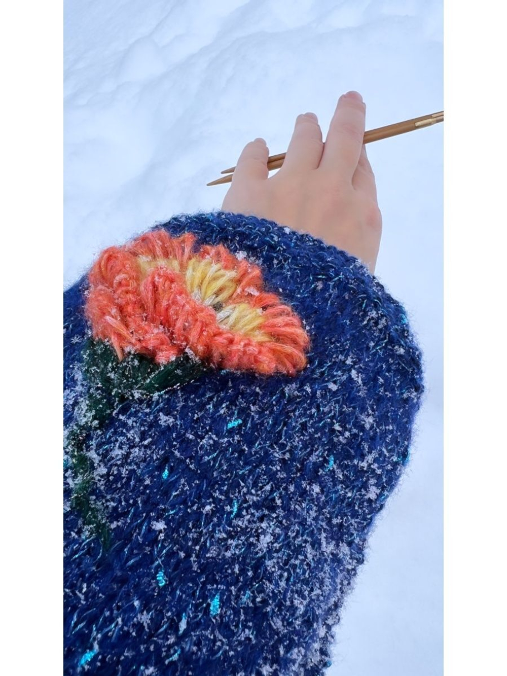 Пряжа для вязания Zeno мохеровая