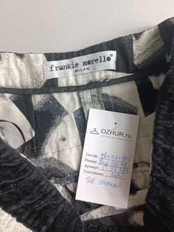 Юбка Frankie Morello  эффектная 40-42 размер